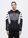 ADIDAS ORIGINALS, Sweatshirt 'SANTIAGO' Schwarz, Bild 2 von 6