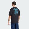 ADIDAS ORIGINALS, Shirt 'Food Cart', Black, Image 2 of 5