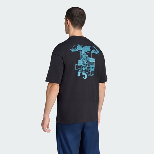 T-Shirt 'Food Cart', Bild 2 von 5