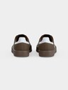 ADIDAS ORIGINALS, Sneaker 'SAMBAE' Braun, Bild 4 von 6
