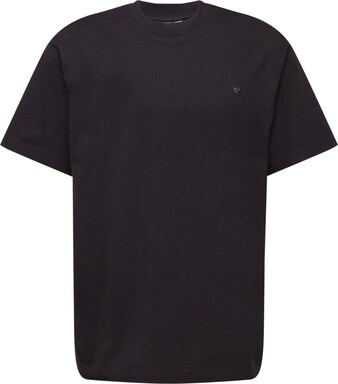 ADIDAS ORIGINALS, T-Shirt 'Adicolor Contempo' Schwarz