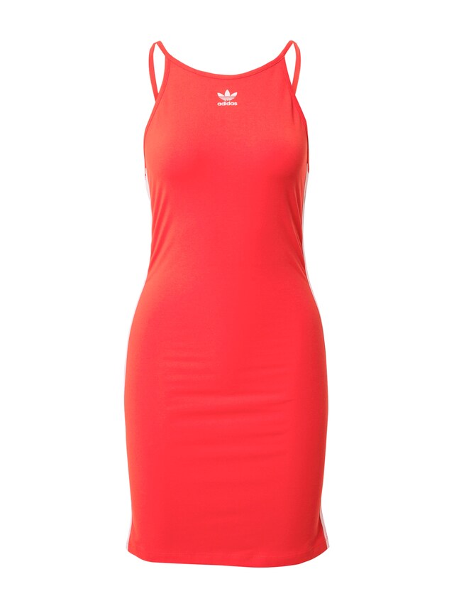 ADIDAS ORIGINALS, Kleid 'Adicolor Classics Summer', Rot, Bild 1 von 9