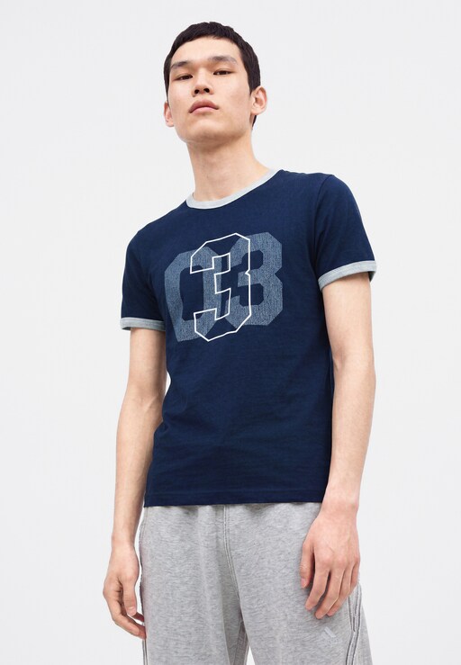 T-Shirt 'RINGER', Bild 3 von 6