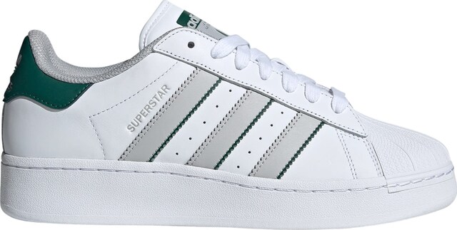 ADIDAS ORIGINALS, Sneaker low 'Superstar XLG' Weiß, Bild 2 von 8