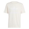 ADIDAS ORIGINALS, Shirt 'Adicolor Trefoil', Beige, Image 1 of 5