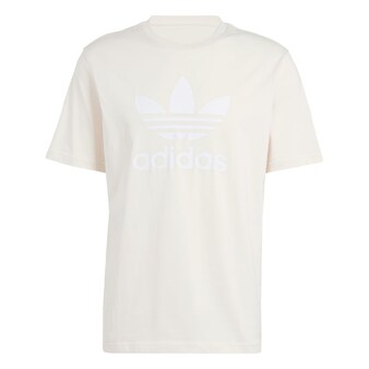 ADIDAS ORIGINALS, T-Shirt 'Adicolor Trefoil' Beige