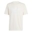 Selected, ADIDAS ORIGINALS, Shirt 'Adicolor Trefoil', Beige