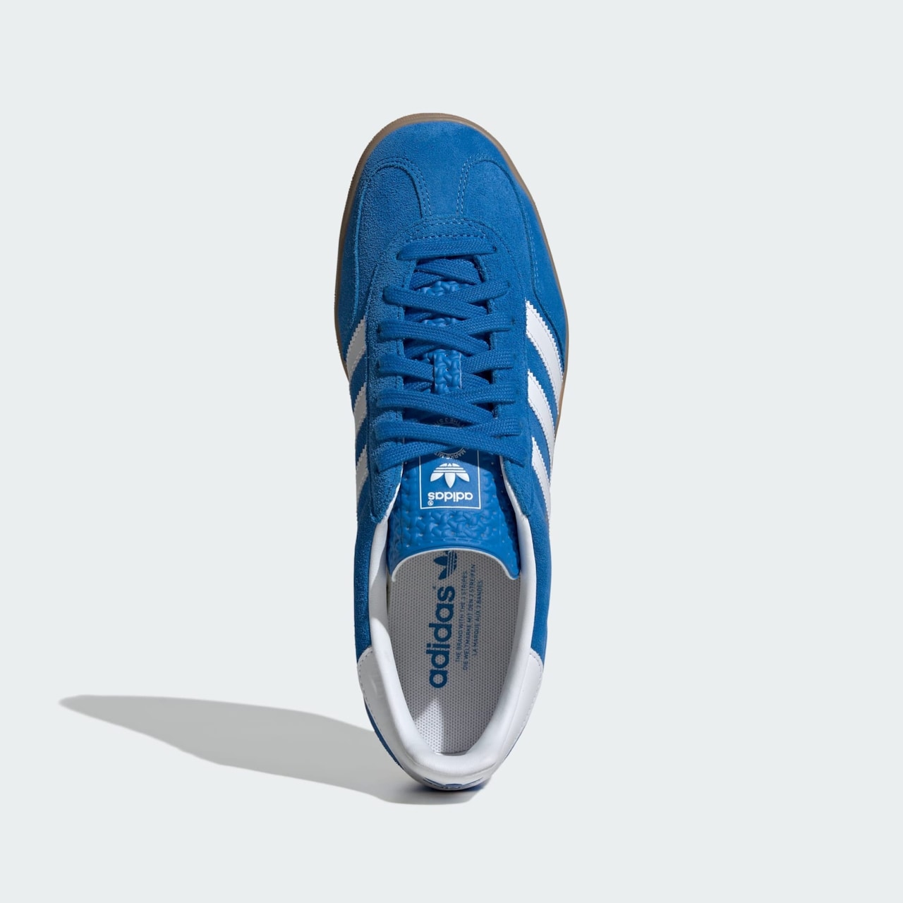 ADIDAS ORIGINALS, Sneaker 'Gazelle', Blau, Bild 3 von 8