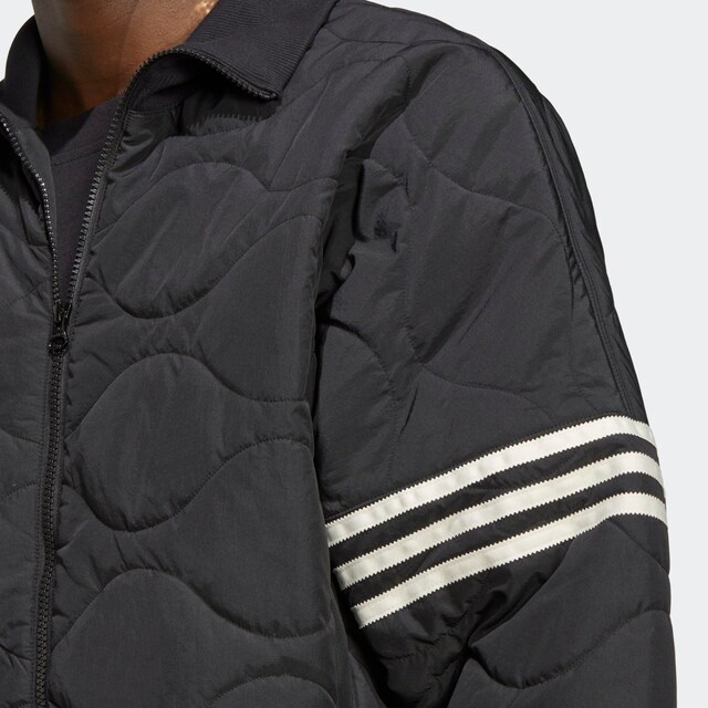 ADIDAS ORIGINALS, Sportjacke 'Adicolor Neuclassics' Schwarz, Bild 4 von 5