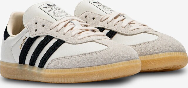 ADIDAS ORIGINALS, Sneakers 'adidas Samba OG', White, Image 2 of 5