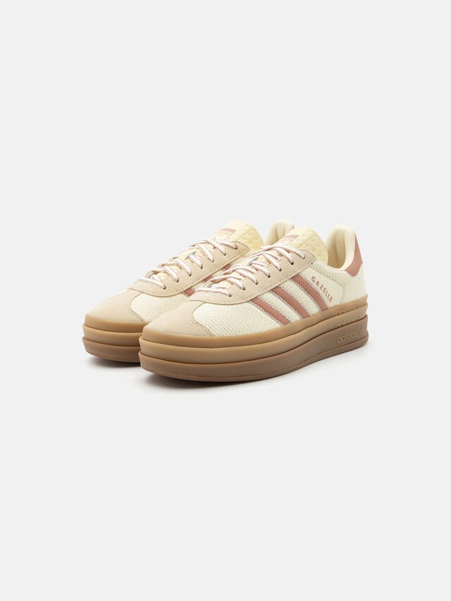 ADIDAS ORIGINALS, Sneaker 'Gazelle' Beige, Bild 2 von 6
