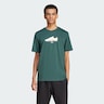 ADIDAS ORIGINALS, T-Shirt 'Training Supply' Grün, Bild 2 von 3