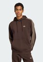 ADIDAS ORIGINALS, Sweatshirt '3-STRIPES' Braun, Bild 2 von 5