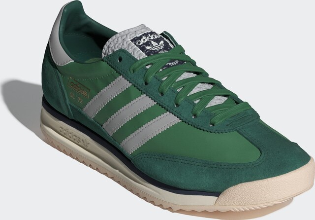 ADIDAS ORIGINALS, Sneakers 'SL 72 RS', Green, Image 5 of 8