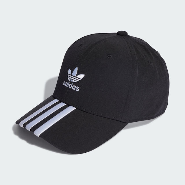 ADIDAS ORIGINALS, Cap 'Classic', Schwarz, Bild 5 von 5