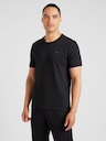 ADIDAS ORIGINALS, T-Shirt 'Trefoil Essentials', Schwarz, Bild 1 von 5