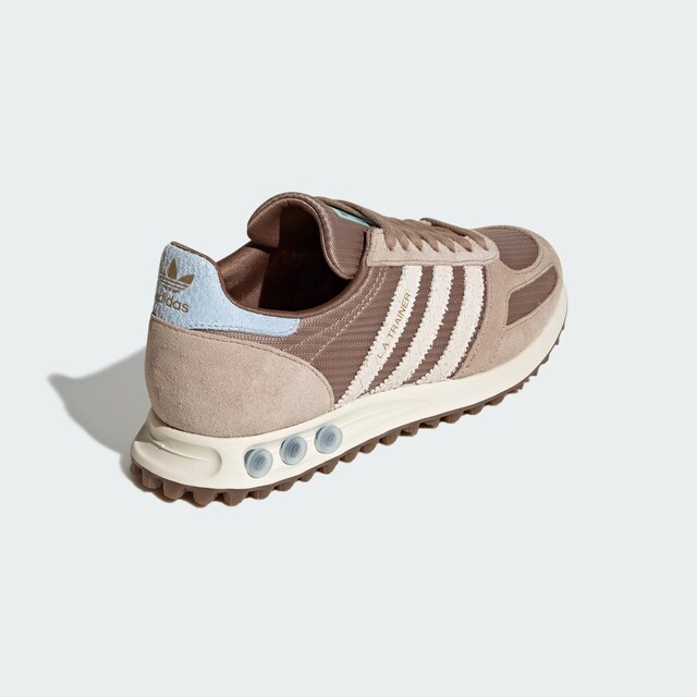ADIDAS ORIGINALS, Sneaker 'La Trainer Og' Braun, Bild 7 von 9