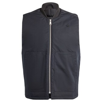 ADIDAS ORIGINALS, Weste Schwarz