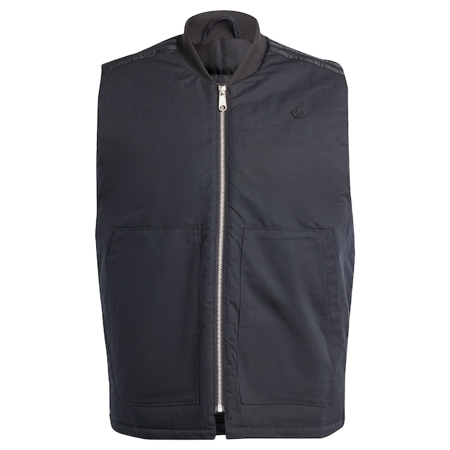 ADIDAS ORIGINALS, Vest, Black, Image 1 of 5