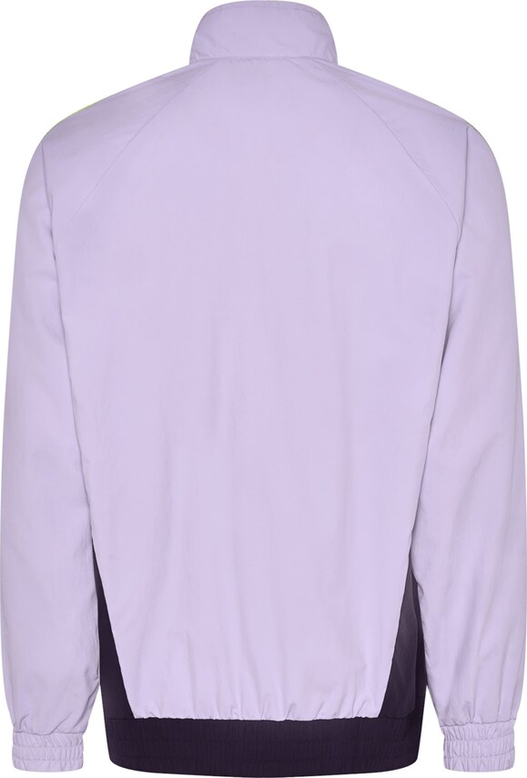 ADIDAS ORIGINALS, Jacke 'FC Bayern Woven Track' Lila, Bild 3 von 6