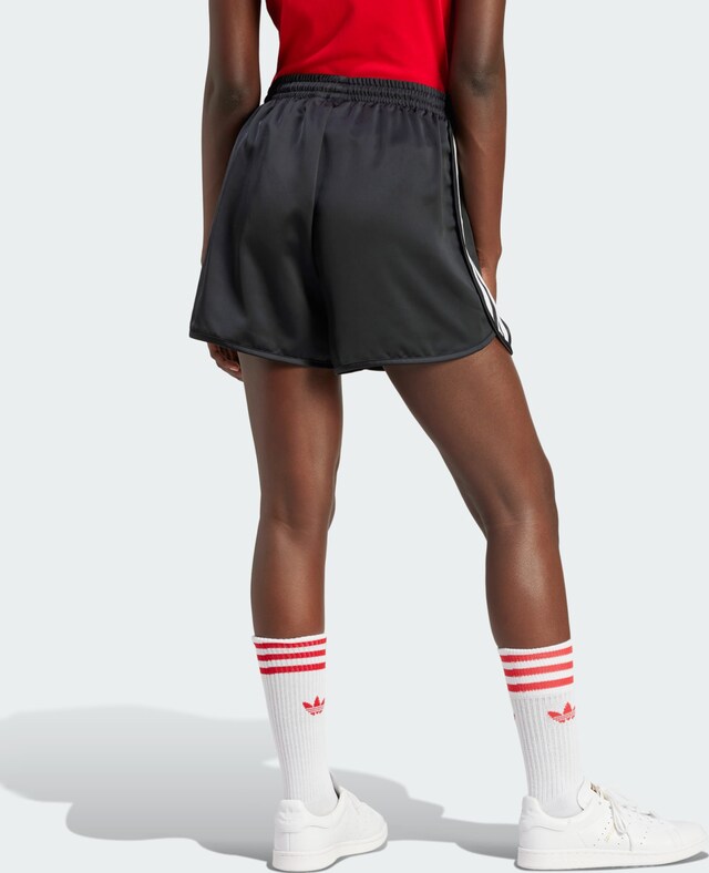 ADIDAS ORIGINALS, Pants, Black, Image 3 of 5