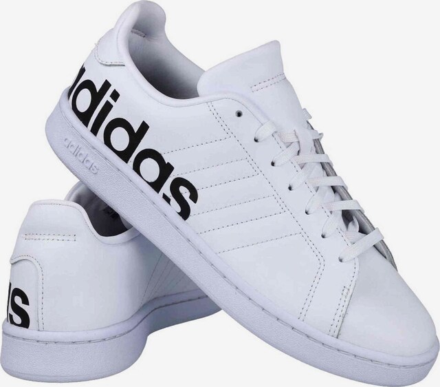 ADIDAS ORIGINALS, Sneakers '070-394343', White, Image 2 of 5