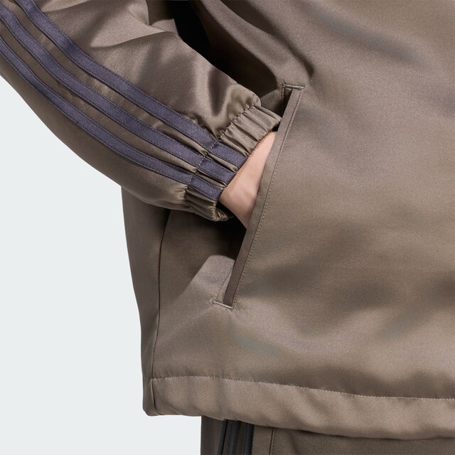 ADIDAS ORIGINALS, Jacke Braun, Bild 5 von 5