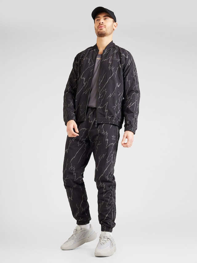ADIDAS ORIGINALS, Between-Season Jacket, Black, Image 4 of 5