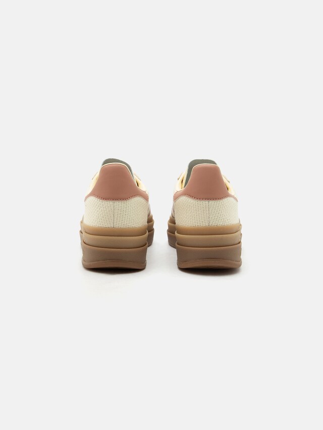 ADIDAS ORIGINALS, Sneaker 'Gazelle' Beige, Bild 3 von 6