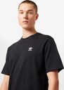 ADIDAS ORIGINALS, T-Shirt 'Adicolor Classics Back+Front Trefoil' Schwarz, Bild 5 von 5