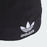 ADIDAS ORIGINALS, Cap 'Classic' Schwarz, Bild 4 von 5
