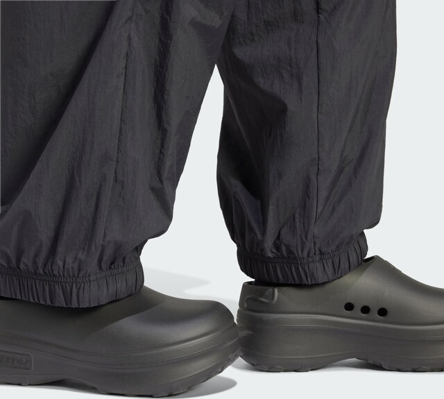 ADIDAS ORIGINALS, Pants 'Essentials', Black, Image 5 of 5