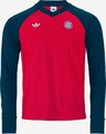 ADIDAS ORIGINALS, Shirt, Red, Image 1 of 7