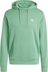 Unselected, ADIDAS ORIGINALS, Sweatshirt 'Trefoil Essential', Green