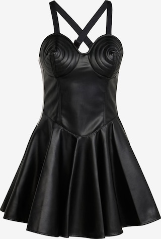 Kleid 'Adidas x Jeremy Scott'