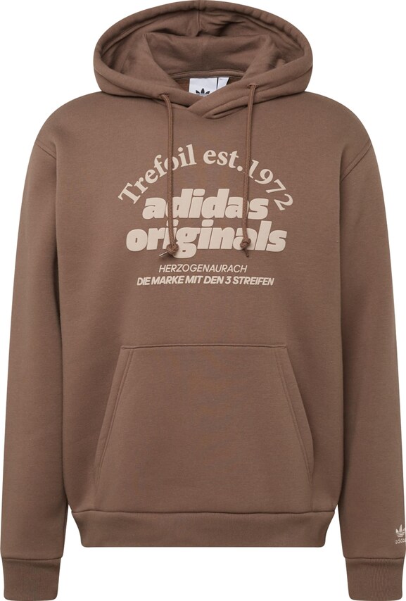 ADIDAS ORIGINALS, Sweatshirt 'GRF' Braun, Bild 1 von 5