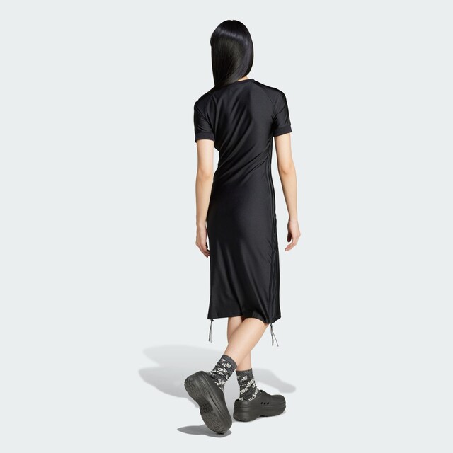 ADIDAS ORIGINALS, Kleid 'Cali', Schwarz, Bild 3 von 5