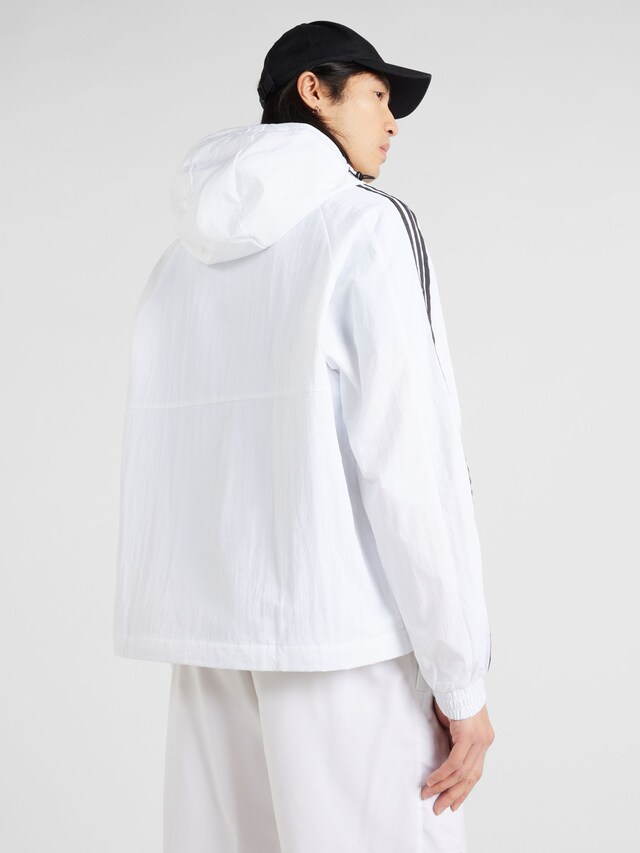 ADIDAS ORIGINALS, Between-Season Jacket, White, Image 3 of 5