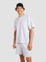 ADIDAS ORIGINALS, Shirt 'Premium Essentials', Grey, Image 5 of 5