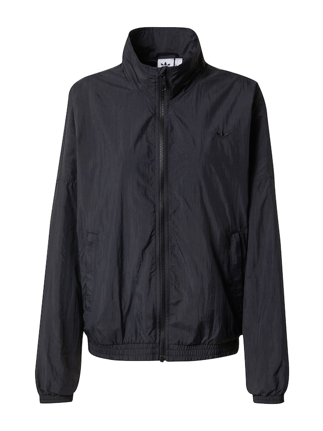 ADIDAS ORIGINALS, Jacke 'Premium Essentials', Schwarz, Bild 1 von 6