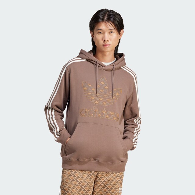 ADIDAS ORIGINALS, Sweatshirt 'Classic' Beige, Bild 2 von 3