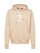 Sweatshirt in Beige