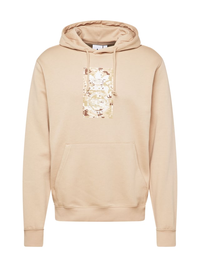 ADIDAS ORIGINALS, Sweatshirt, Beige, Bild 1 von 5