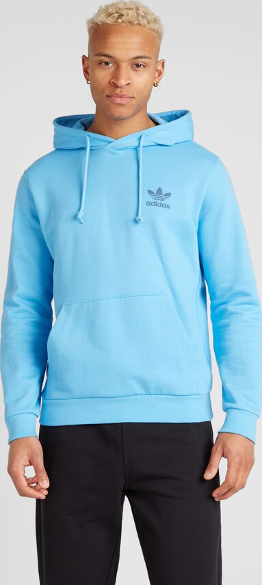 ADIDAS ORIGINALS, Sweatshirt Blau, Bild 3 von 5