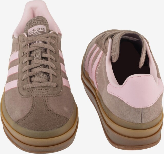ADIDAS ORIGINALS, Sneaker low 'Gazelle Bold W'‌‌‌‌‌‌‌‌‌ Braun, Bild 5 von 5