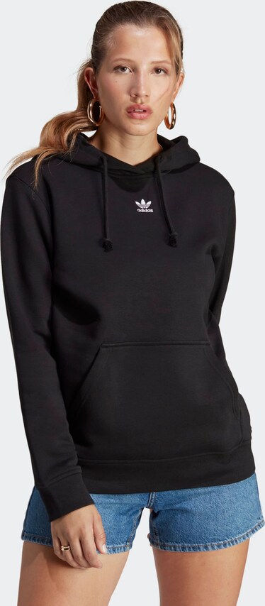 ADIDAS ORIGINALS, Sweatshirt 'Adicolor Essentials' Schwarz, Bild 2 von 5