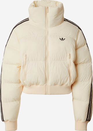 ADIDAS ORIGINALS, Jacke 'ADICOLOR' Beige