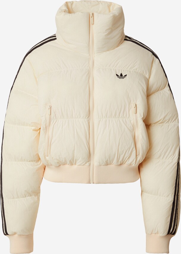 ADIDAS ORIGINALS, Jacke 'ADICOLOR' Beige, Bild 1 von 5