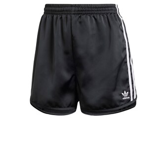 Shorts in Schwarz