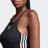 ADIDAS ORIGINALS, Kleid Schwarz, Bild 4 von 5